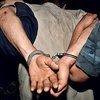 В Сумской области задержанный откусил ухо следователю