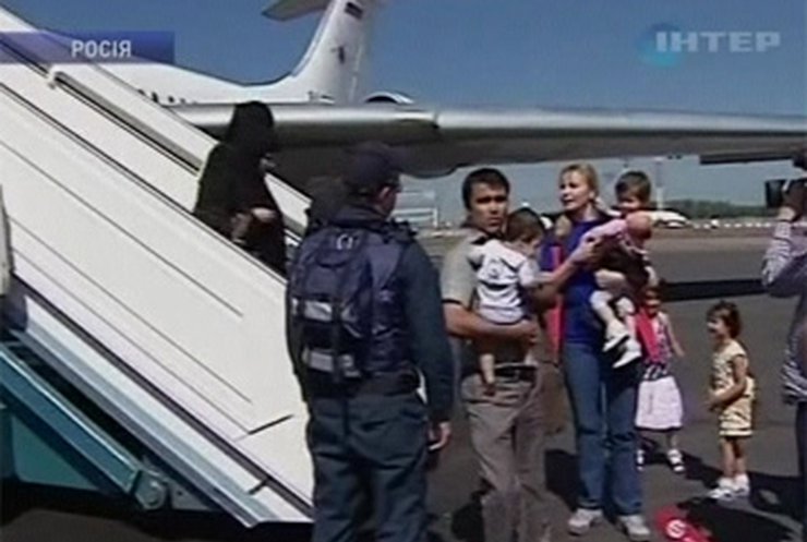 Из Йемена в Москву вылетел еще один самолет с жителями стран СНГ