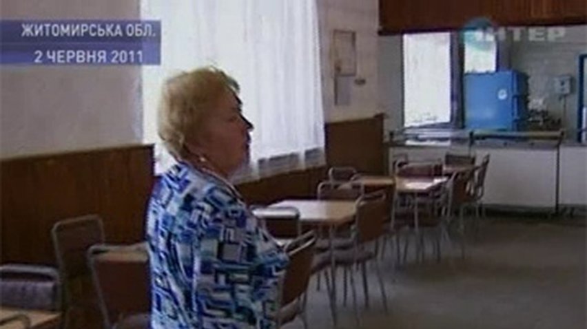 Обнаружен микроорганизм, который привел к отравлению детей на Житомирщине
