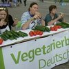 В Германии состоялось соревнование по скоростному поеданию огурцов