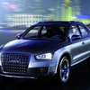 Audi запускает производство внедорожника Q3
