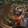Жители Греции протестуют против сокращения государственных расходов
