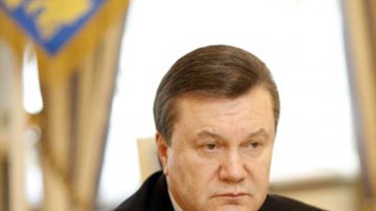 В Украине сделано все для развития демократии - Янукович