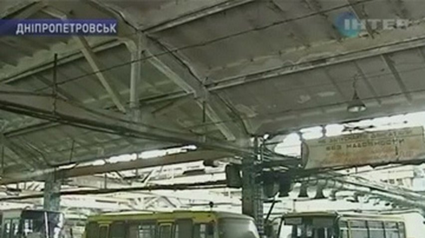 В Днепропетровске повышается стоимость проезда в маршрутках