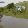 Австралия страдает от сильных наводнений