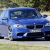 BMW официально представила новое поколение седана M5