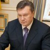 Янукович приказал создать оперативный штаб по борьбе с пожарами