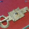 В Симферополе открылась выставка древних золотых украшений