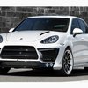 Немецкие тюнеры представили оригинальную версию Porsche Cayenne