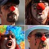 В Венгрии протестовали в костюмах клоунов против раннего выхода на пенсию