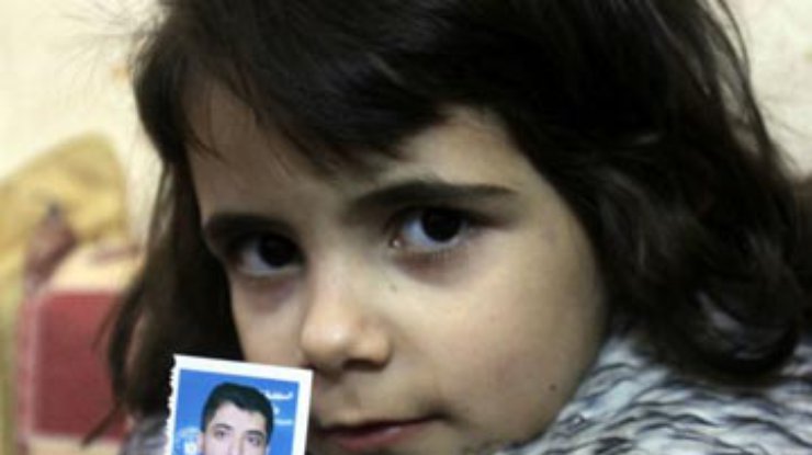 Жена похищенного палестинца подала в суд на власти Украины