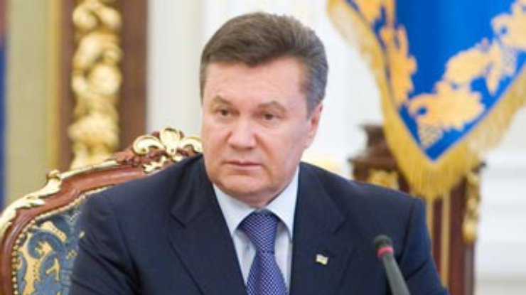 Янукович уступил Еврокомиссии и не разрешил госзакупки по-новому