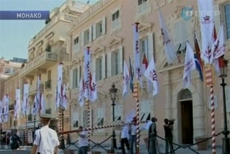 В Монако готовятся к свадьбе принца Альберта ІІ