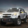 Chevrolet презентовала раллийный вариант пикапа Colorado