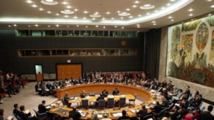 Совбез ООН принял отдельные резолюции по "Аль-Каиде" и "Талибану"
