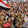 В Йемене тысячи людей требуют временное правительство