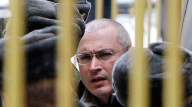 Ходорковский в колонии будет ремонтировать трубы?