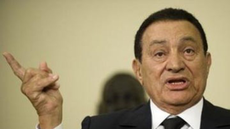 Экс-президент Египта болен раком