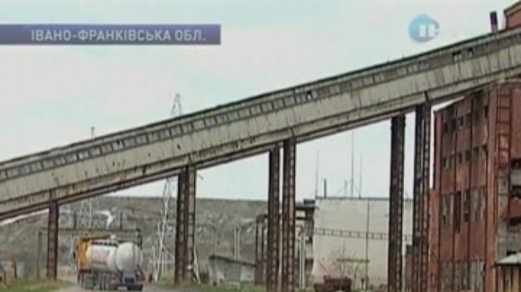 Китайцы подписали контракт на реконструкцию калийного завода в Калуше