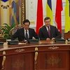 На встрече с Януковичем лидер КНР пообещал Украине ядерную безопасность