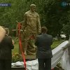 Украинские таможенники возвели памятник Верещагину