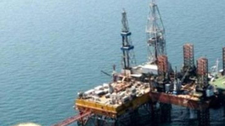 "Нафтогаз" и "Газпром" начали создавать СП по работе на шельфе Черного моря