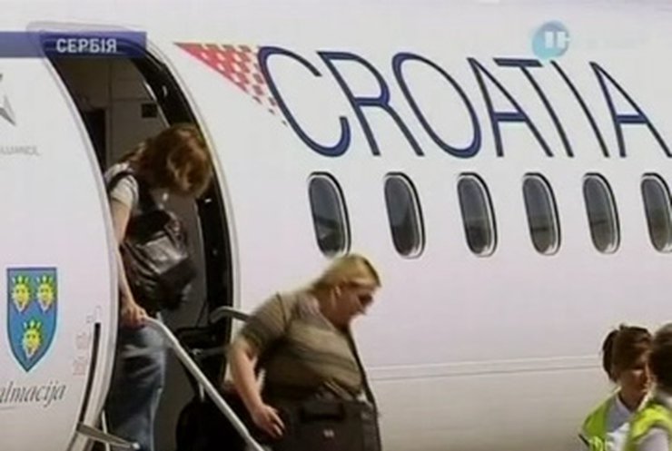 Между Сербией и Хорватией снова будут летать самолеты