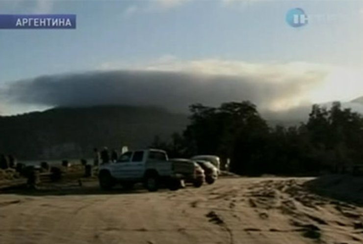 Чилийский вулкан остановил движение самолетов даже в Австралии