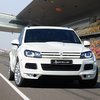 В Германии представили VW Touareg с "королевским" тюнингом
