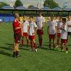В Киеве начал работу молодежный футбольный лагерь "Милан"