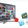 Новый тренд в производстве телевизоров - Smart TV
