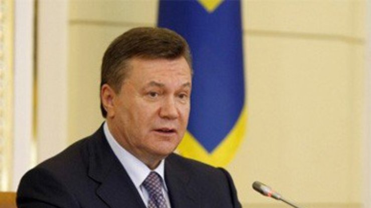 Янукович верит, что Польша продвинет Украину в ЕС