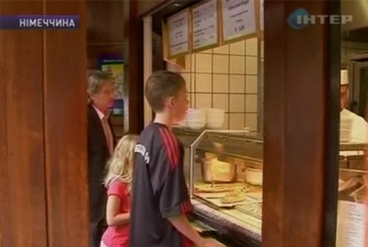 В Германии отмечают начало лета