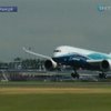 Во Франции показали гигантский пассажирский Боинг-787