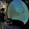 Японцы показали последние достижения 3-D технологии
