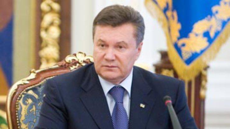 Янукович о реформах: Мне покоя нет круглосуточно