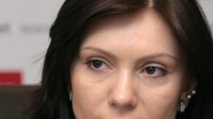 Елена Бондаренко: Врать у Партии регионов получается гораздо хуже