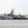 В Севастополь зайдут два российских противолодочных корабля