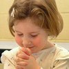 В Луцке хотят, чтобы дети молились перед едой и уроками
