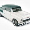 GM создала "зеленый" автомобиль на бозе Chevrolet Bel Air 1955 года