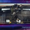 В США грузовик протаранил пассажирский поезд