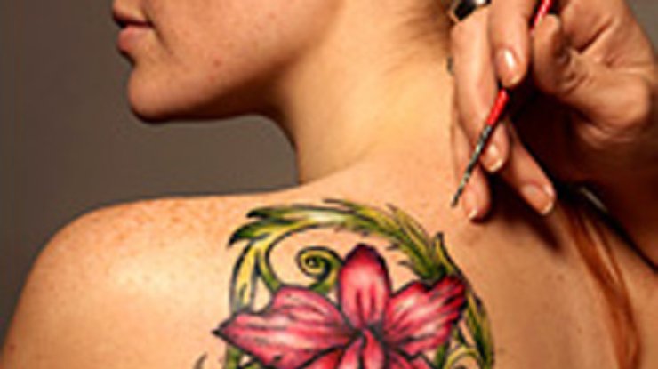 Вредны ли татуировки для здоровья. Правда и мифы