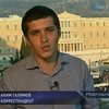 В Афинах в протестах пострадали 10 человек