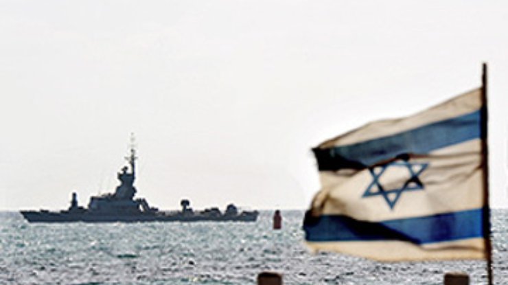 Израиль нашел на "Флотилии свободы" химическое оружие - СМИ