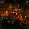 В Афинах усилились столкновения демонстрантов с полицией