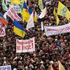 Freedom House предупреждает: Украине грозит революция