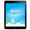 Skype выпустит сервис видеозвонков для iPad