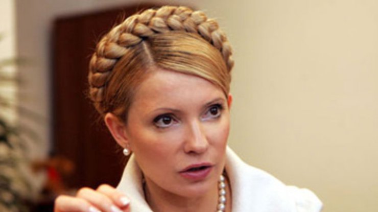 Тимошенко пожаловалась в Европейский суд по правам человека