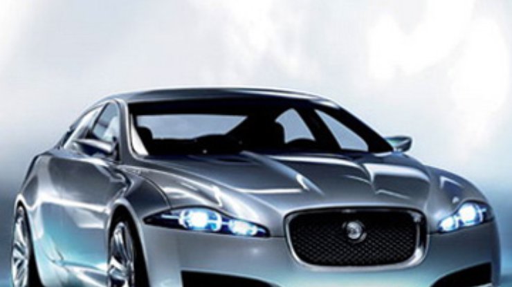 Jaguar XF проехал от Бирмингема до Мюнхена без дозаправки