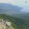 Предприниматели Крыма спорят о законности торговли на Ай-Петри
